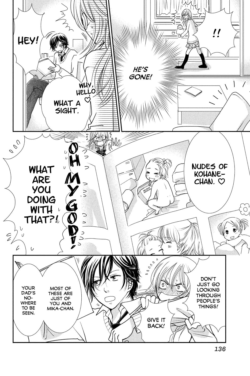 Beauty Bunny Chapter 4 page 10 - Chapter 4