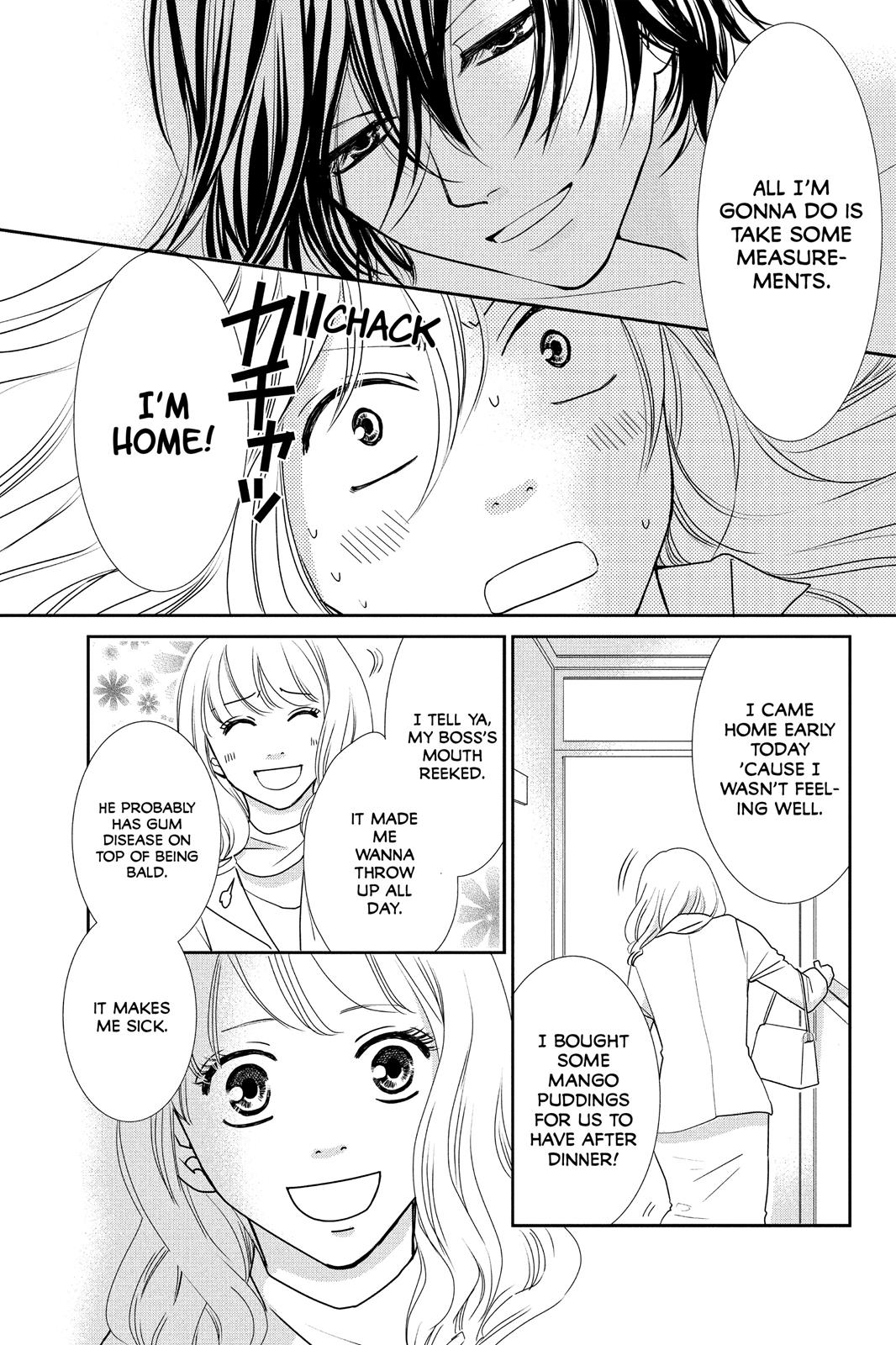 Beauty Bunny Chapter 4 page 17 - Chapter 4