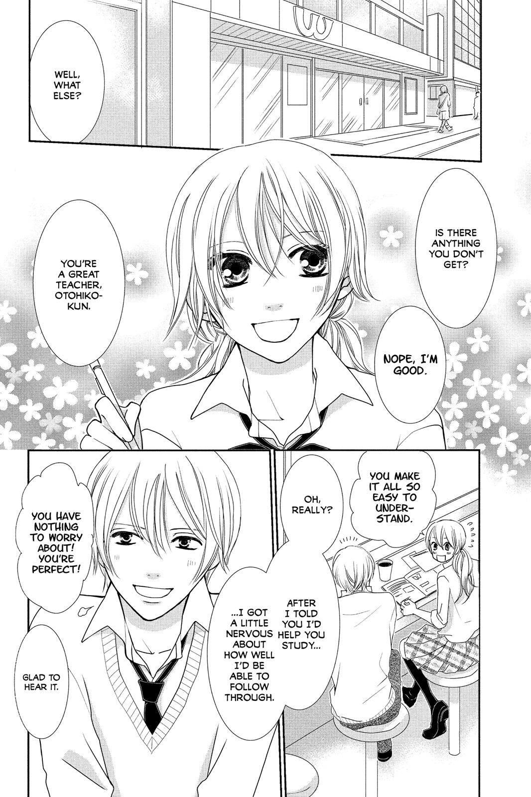 Beauty Bunny Chapter 4 page 2 - Chapter 4