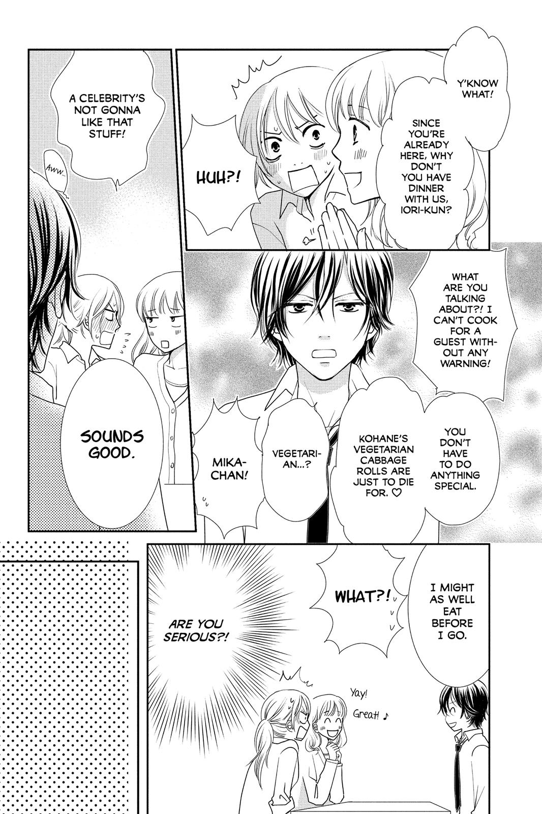 Beauty Bunny Chapter 4 page 20 - Chapter 4