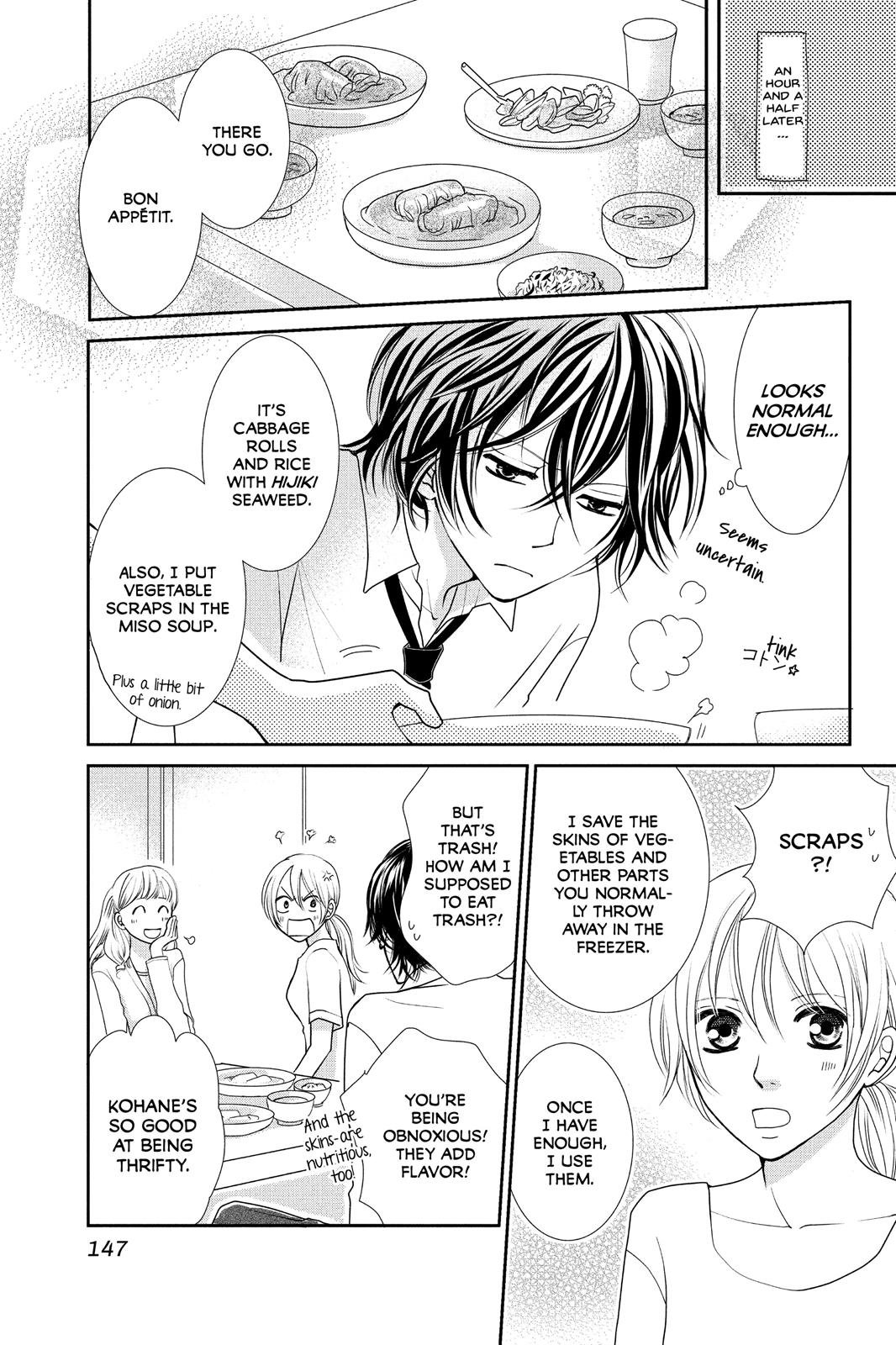 Beauty Bunny Chapter 4 page 21 - Chapter 4