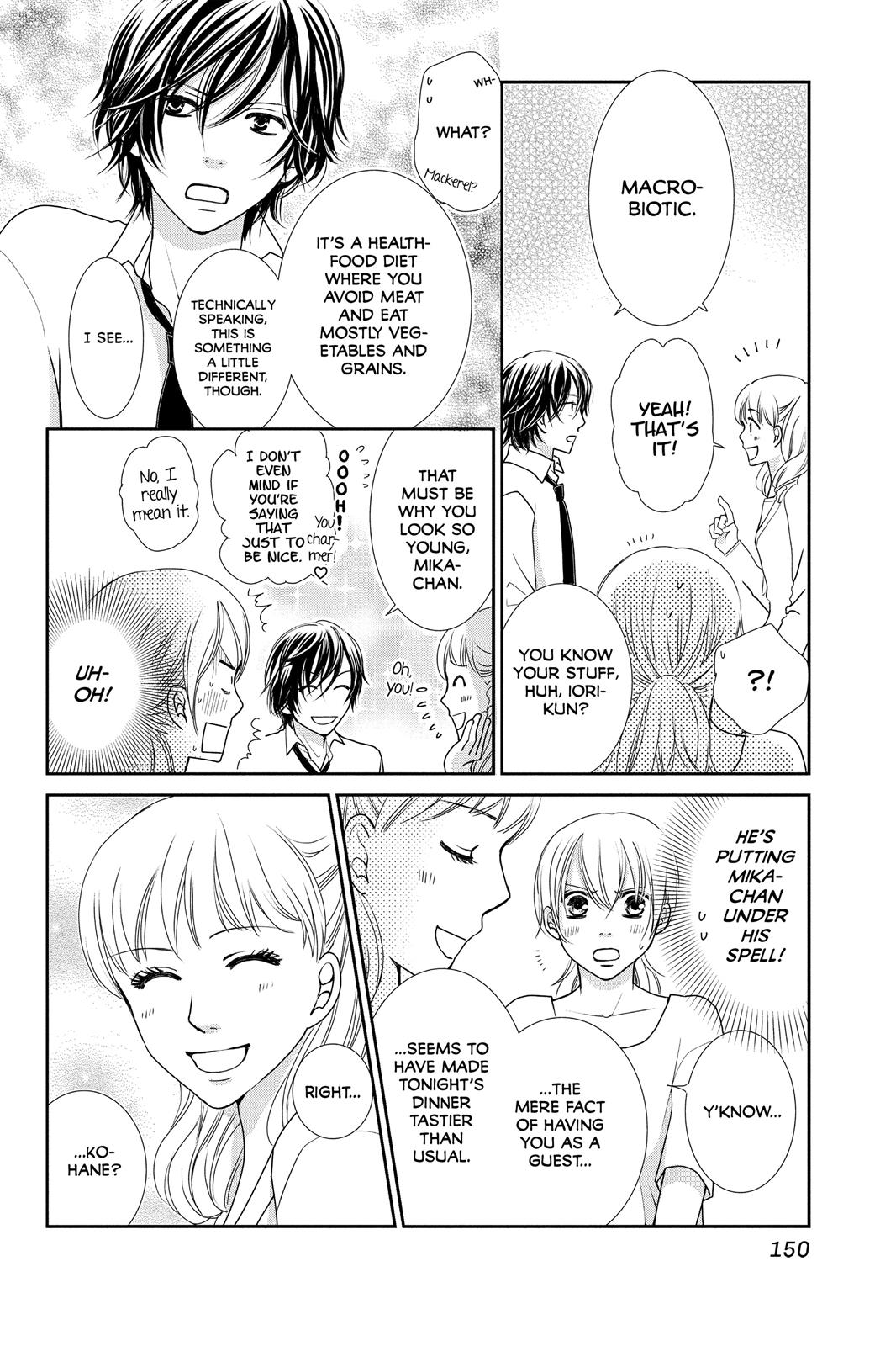 Beauty Bunny Chapter 4 page 24 - Chapter 4