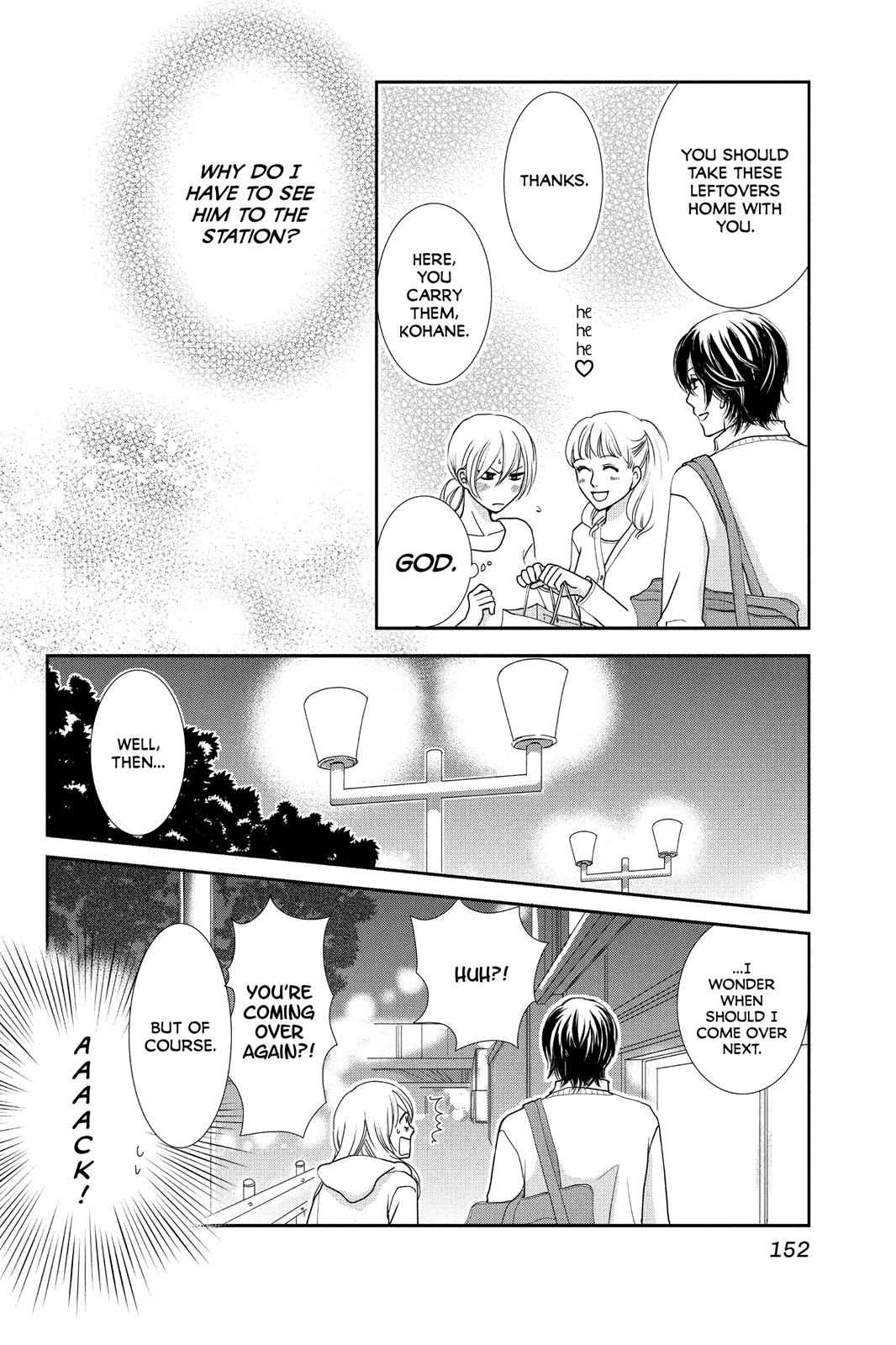 Beauty Bunny Chapter 4 page 26 - Chapter 4