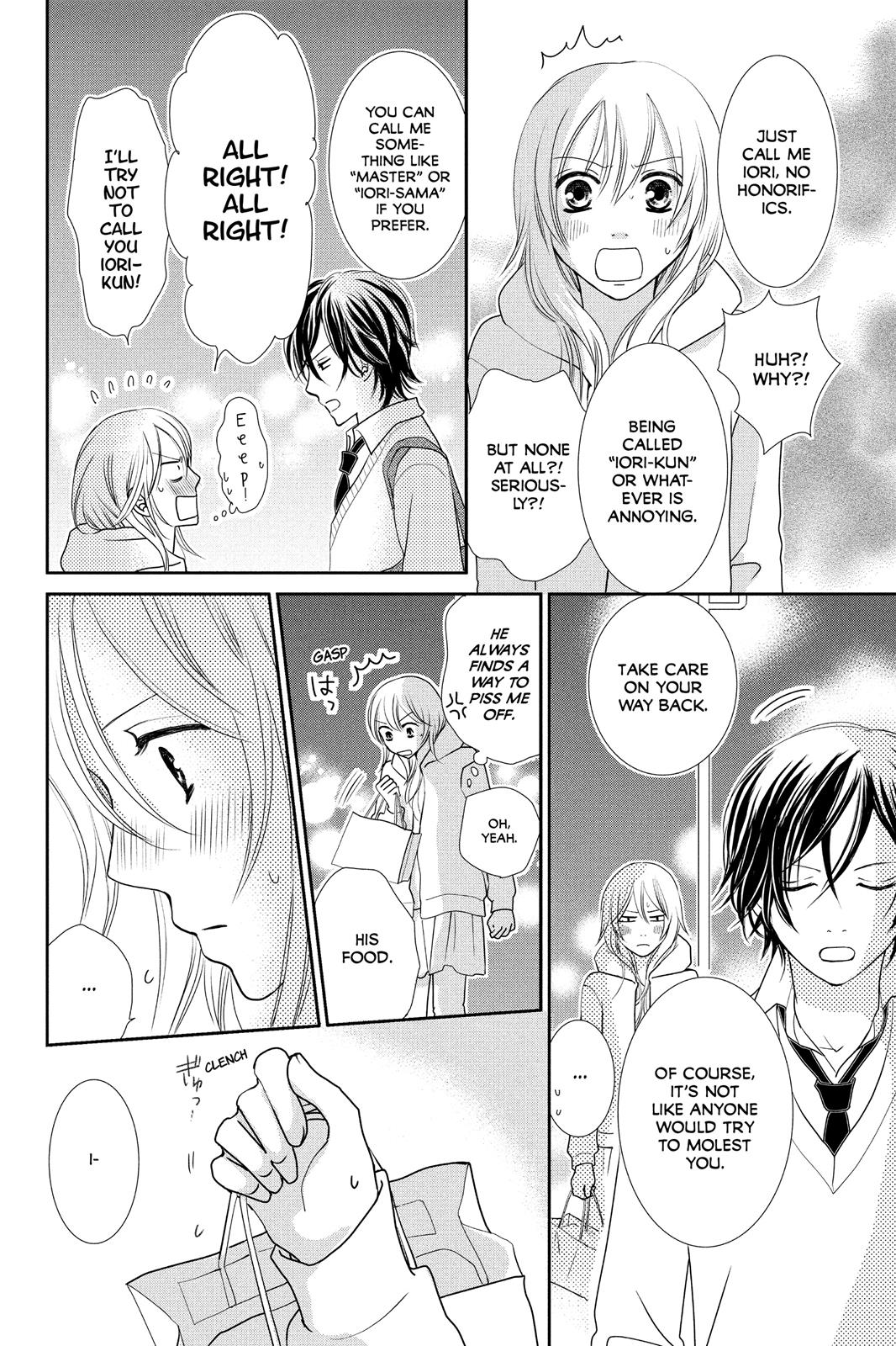 Beauty Bunny Chapter 4 page 28 - Chapter 4