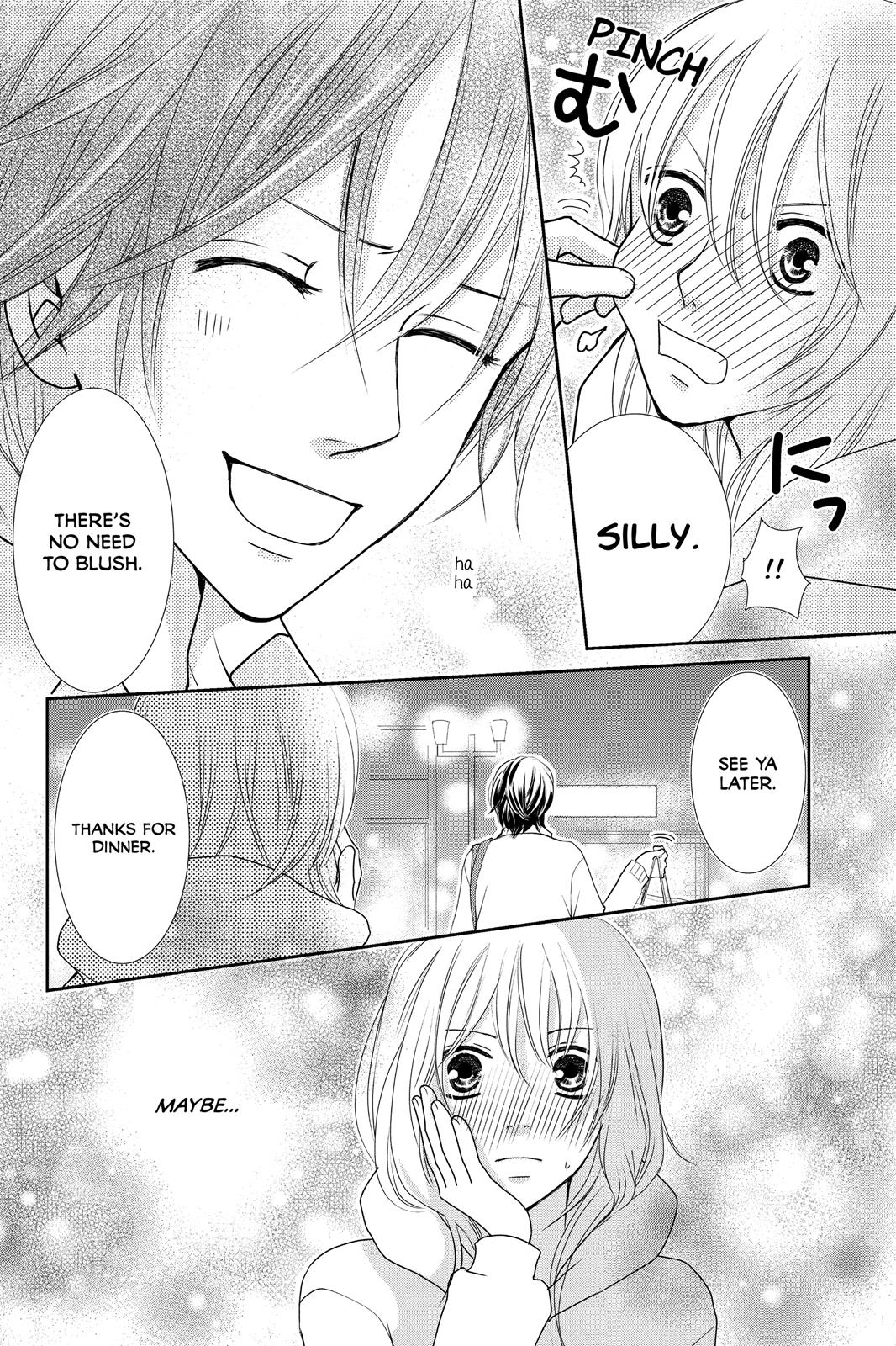 Beauty Bunny Chapter 4 page 30 - Chapter 4