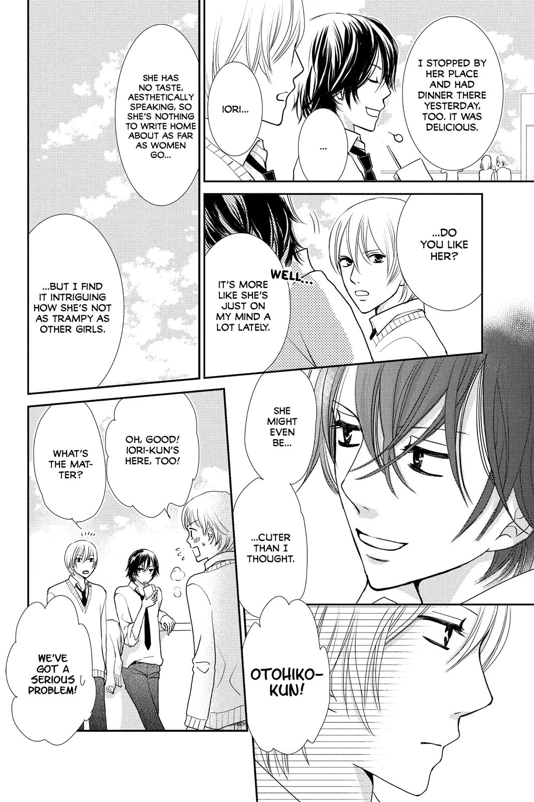 Beauty Bunny Chapter 4 page 32 - Chapter 4