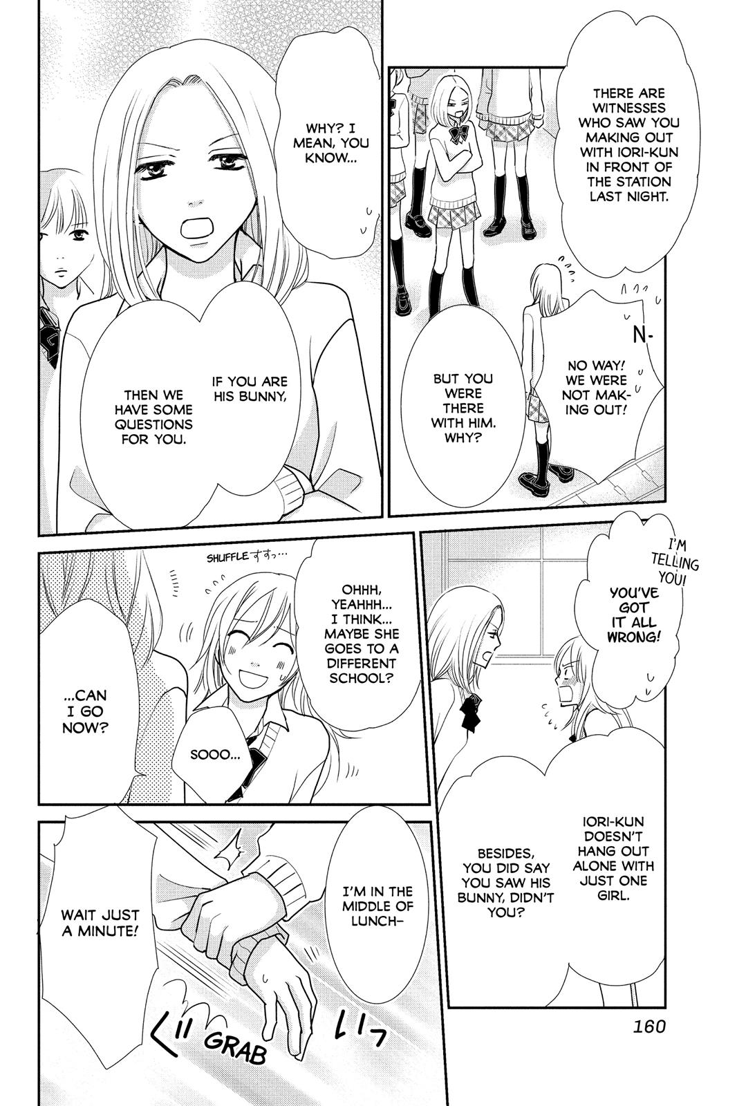 Beauty Bunny Chapter 4 page 34 - Chapter 4