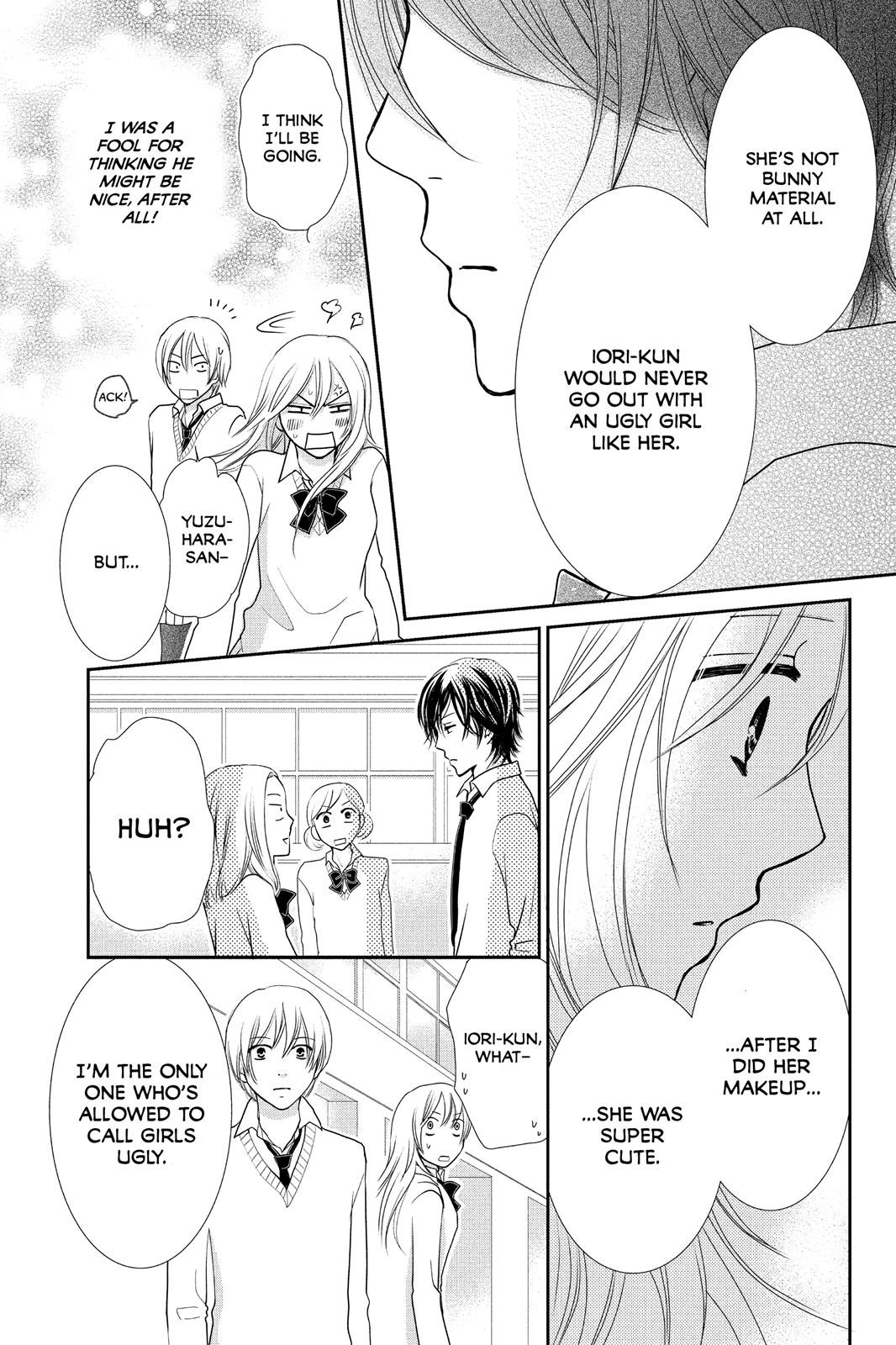 Beauty Bunny Chapter 4 page 37 - Chapter 4