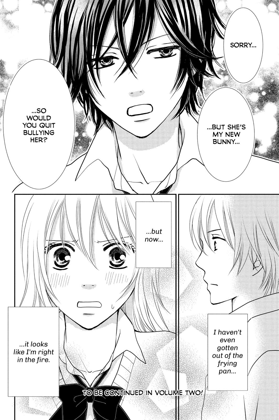 Beauty Bunny Chapter 4 page 38 - Chapter 4