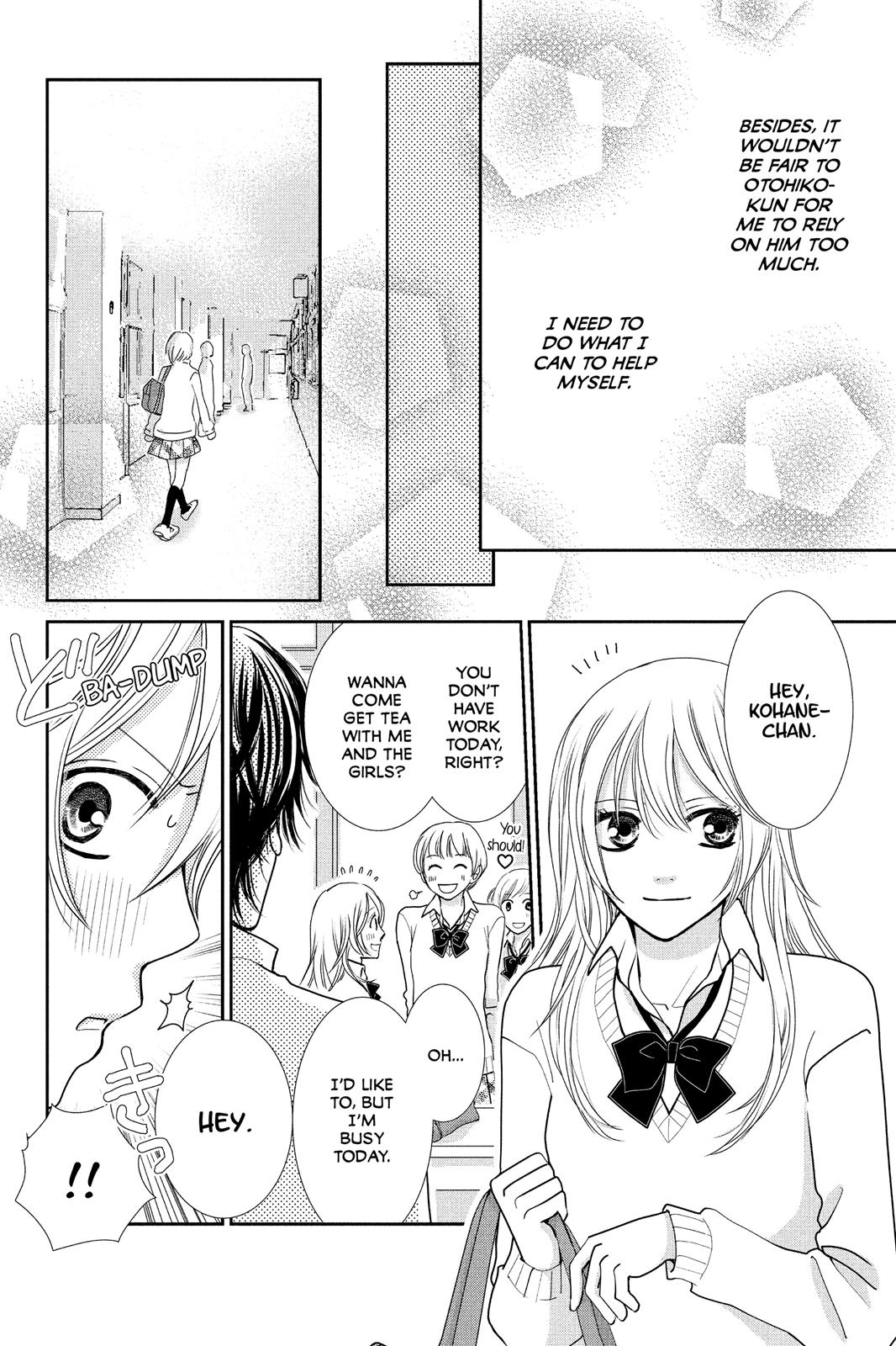 Beauty Bunny Chapter 4 page 4 - Chapter 4