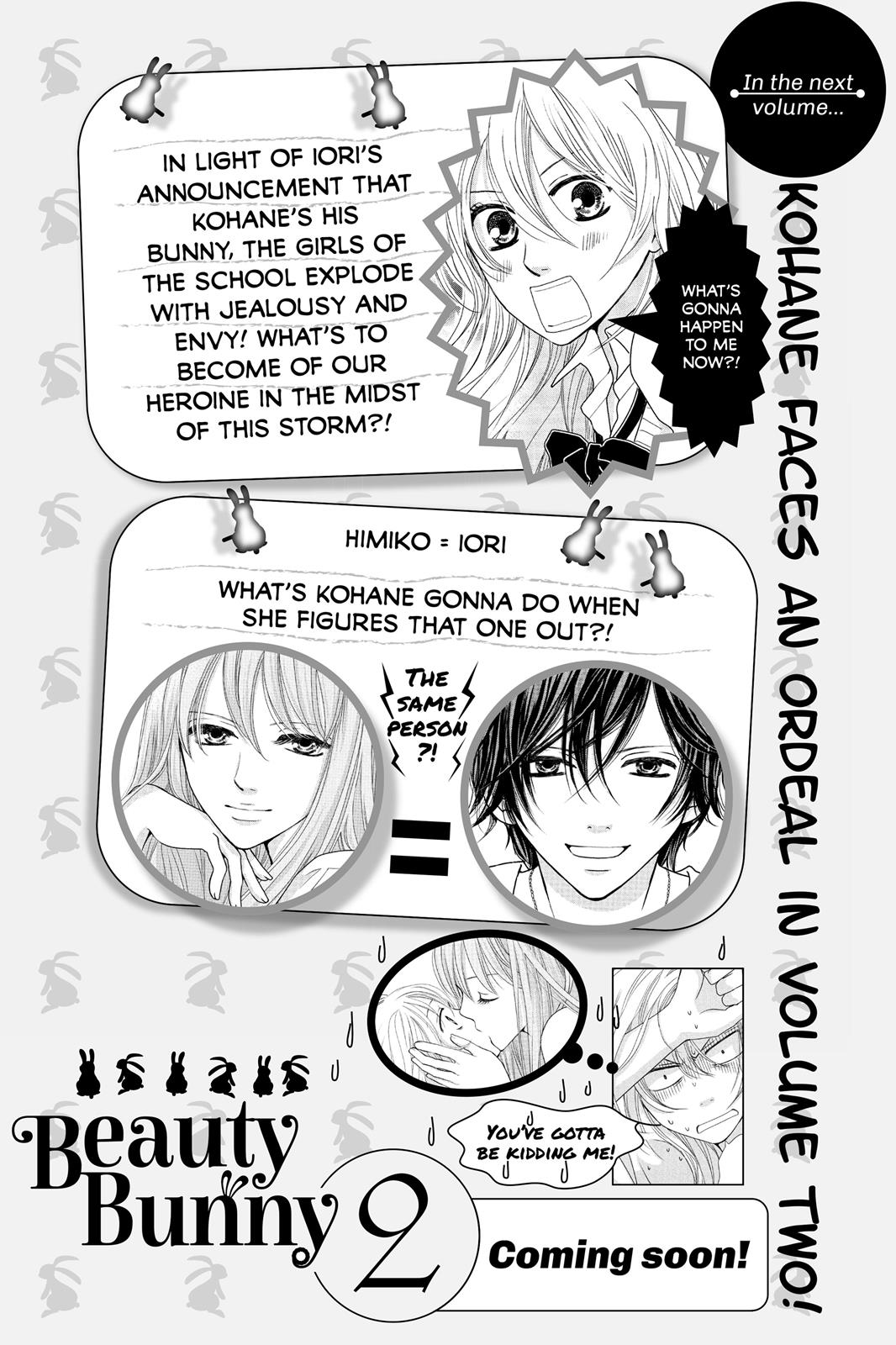 Beauty Bunny Chapter 4 page 40 - Chapter 4