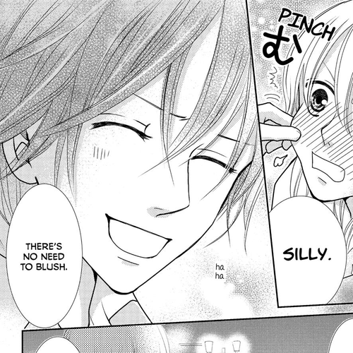 Beauty Bunny Chapter 4 cover