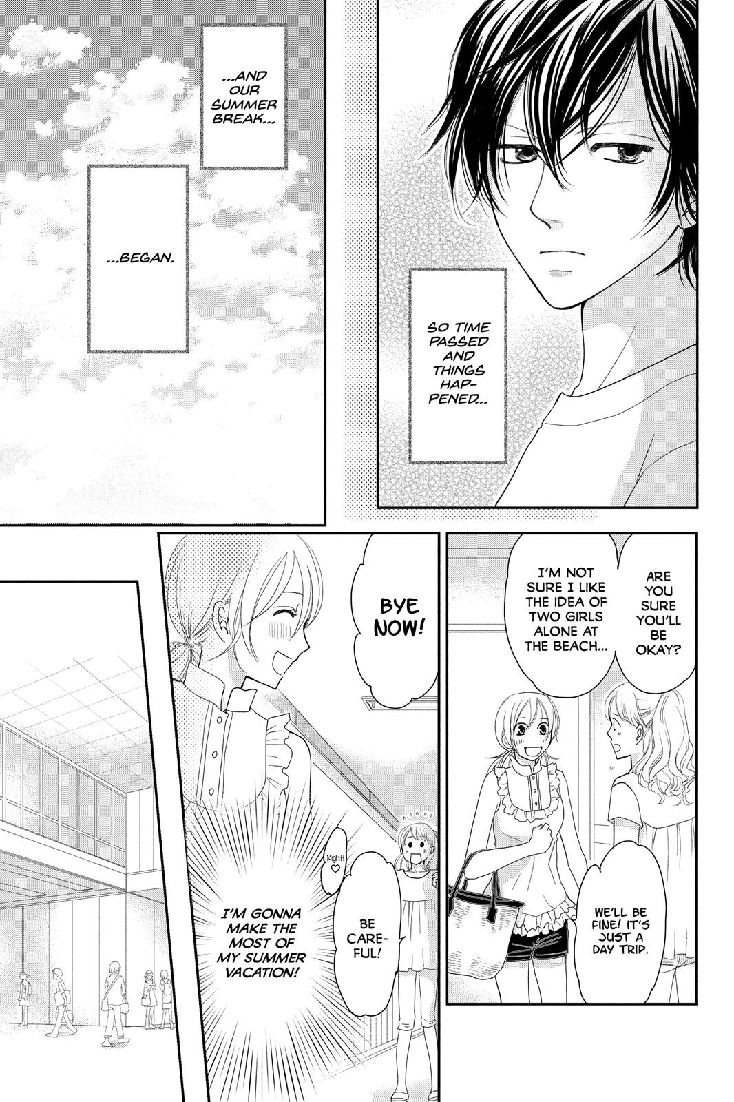 Beauty Bunny Chapter 5 page 10 - Chapter 5