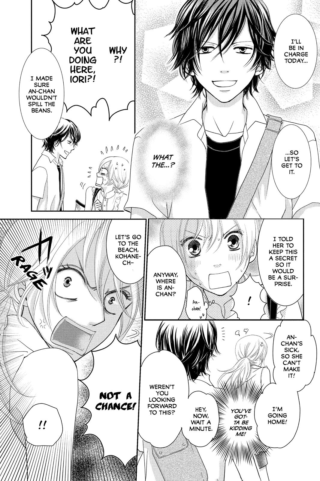 Beauty Bunny Chapter 5 page 12 - Chapter 5