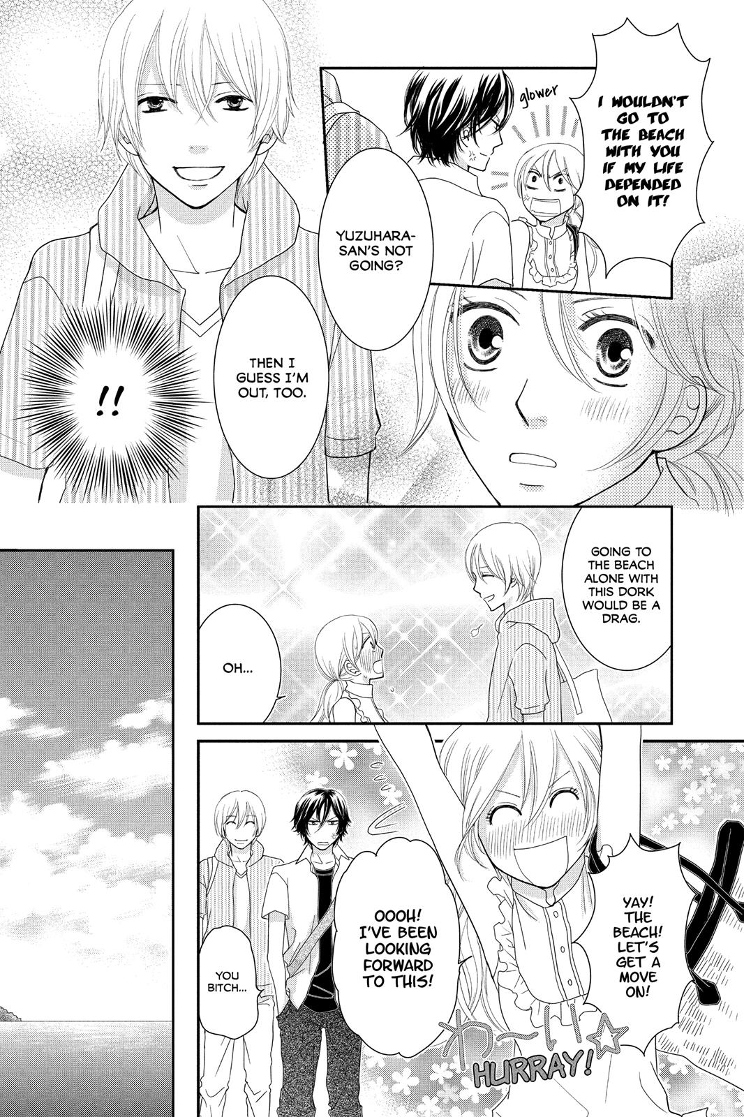 Beauty Bunny Chapter 5 page 13 - Chapter 5