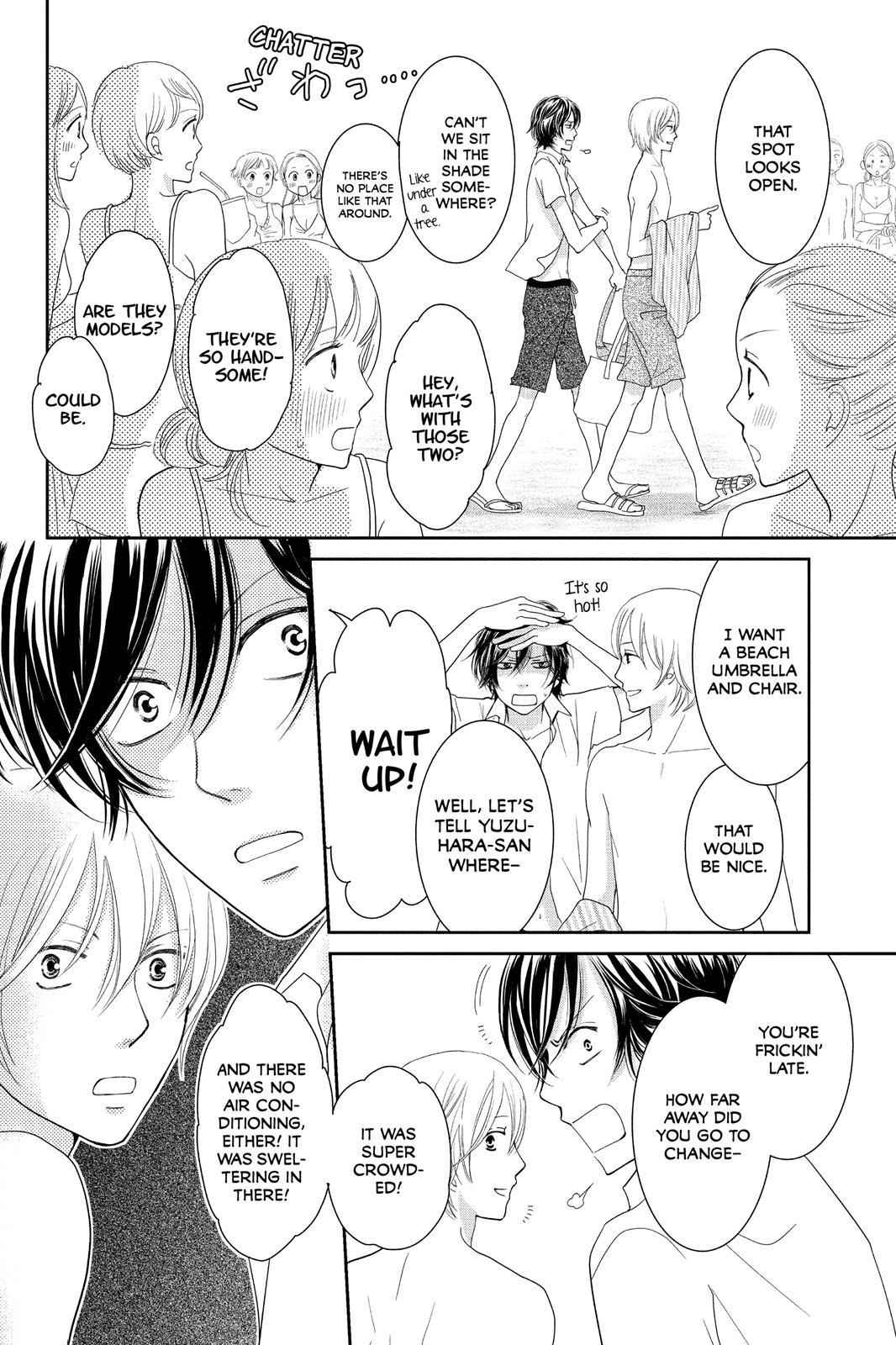 Beauty Bunny Chapter 5 page 15 - Chapter 5