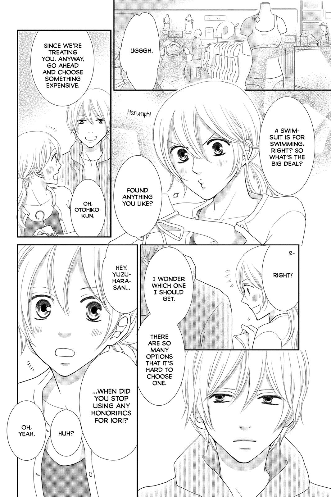 Beauty Bunny Chapter 5 page 17 - Chapter 5
