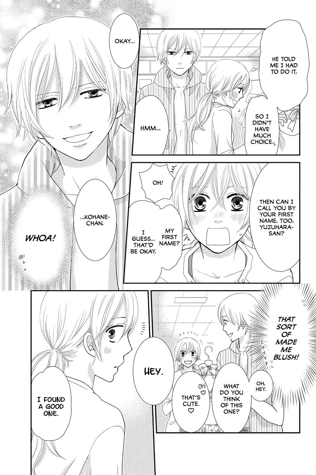 Beauty Bunny Chapter 5 page 18 - Chapter 5