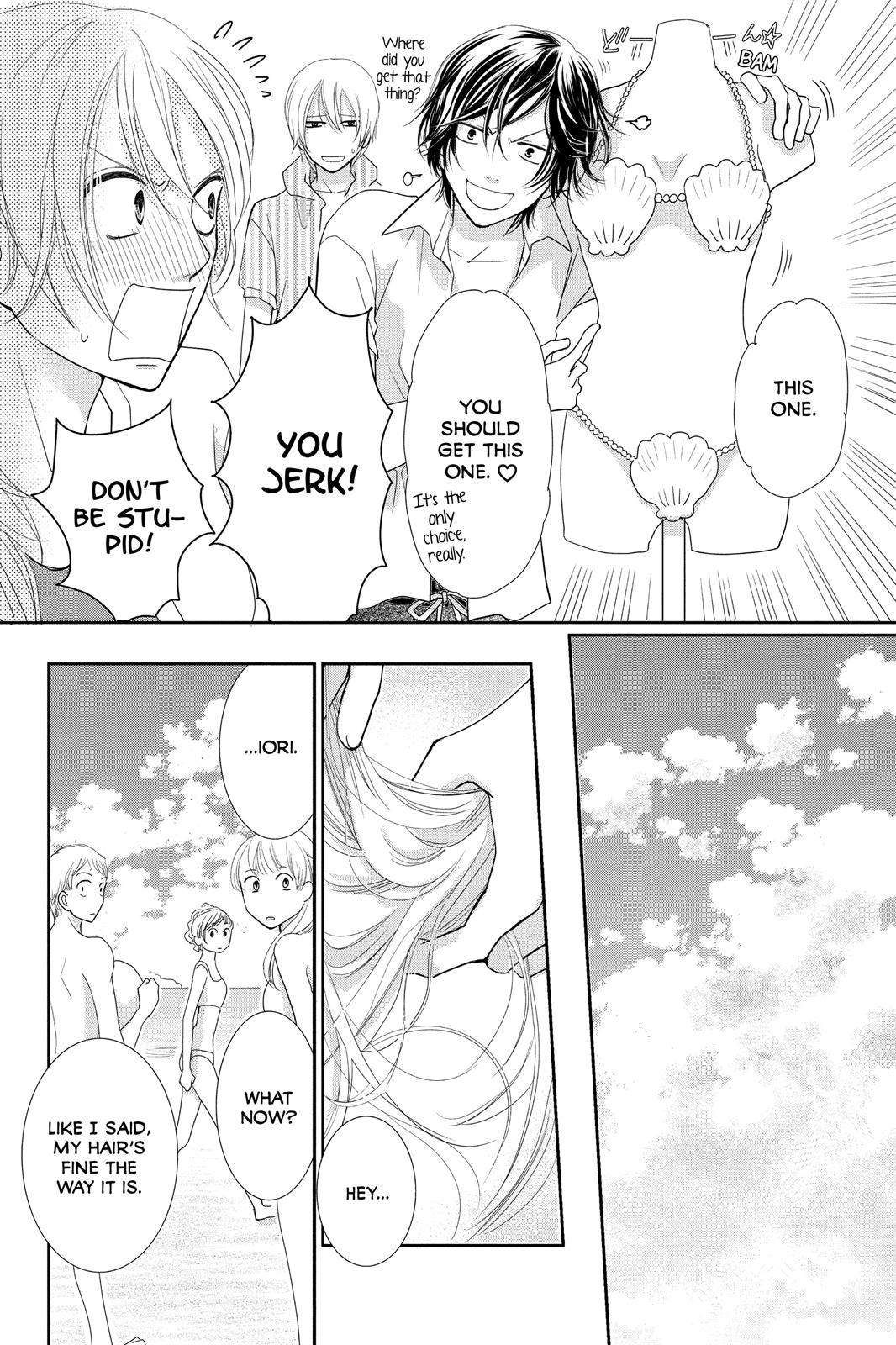 Beauty Bunny Chapter 5 page 19 - Chapter 5