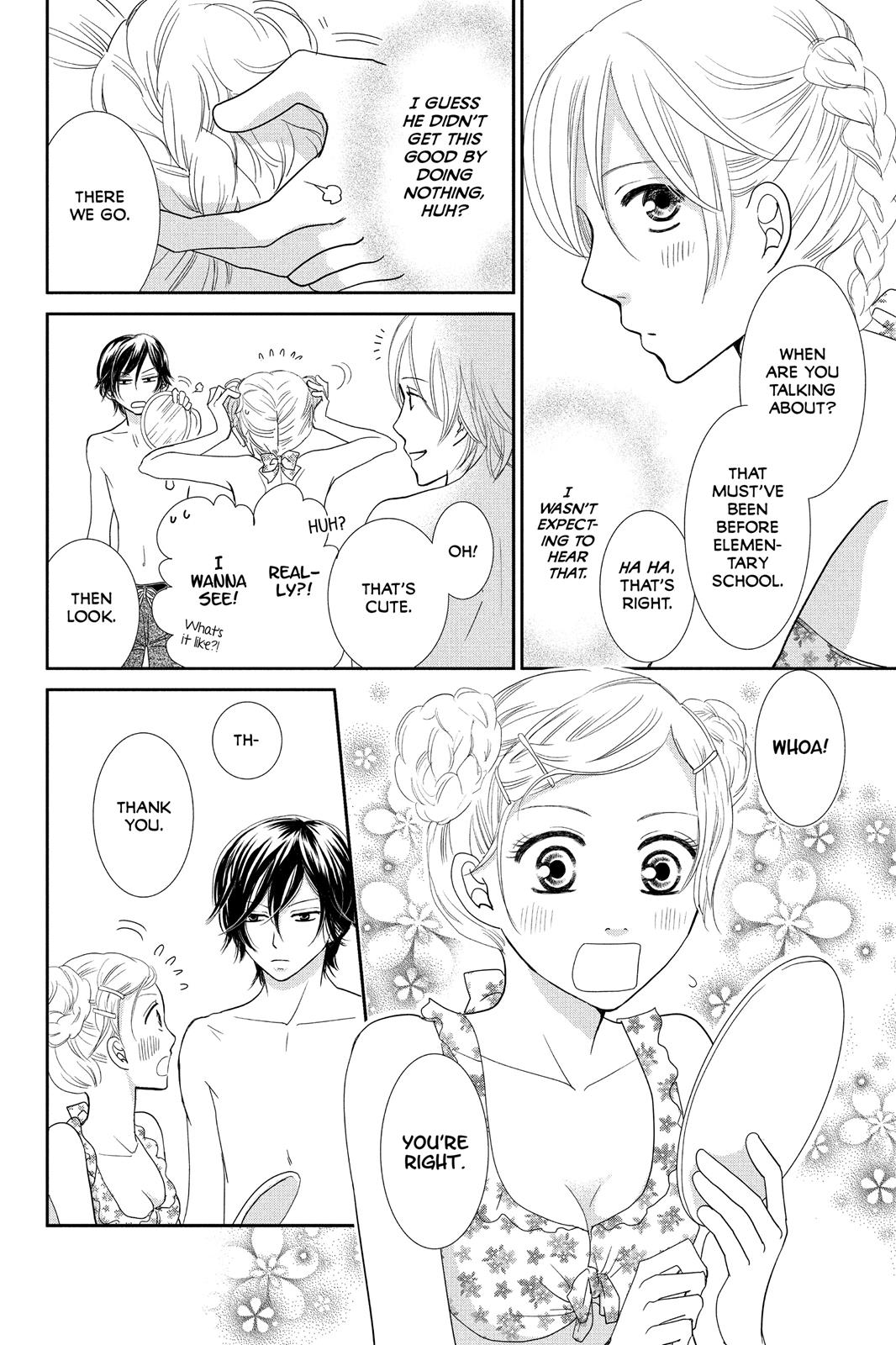 Beauty Bunny Chapter 5 page 21 - Chapter 5