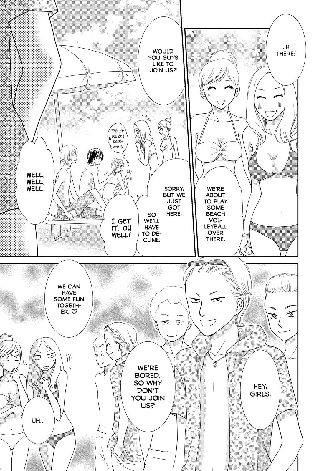Beauty Bunny Chapter 5 page 24 - Chapter 5