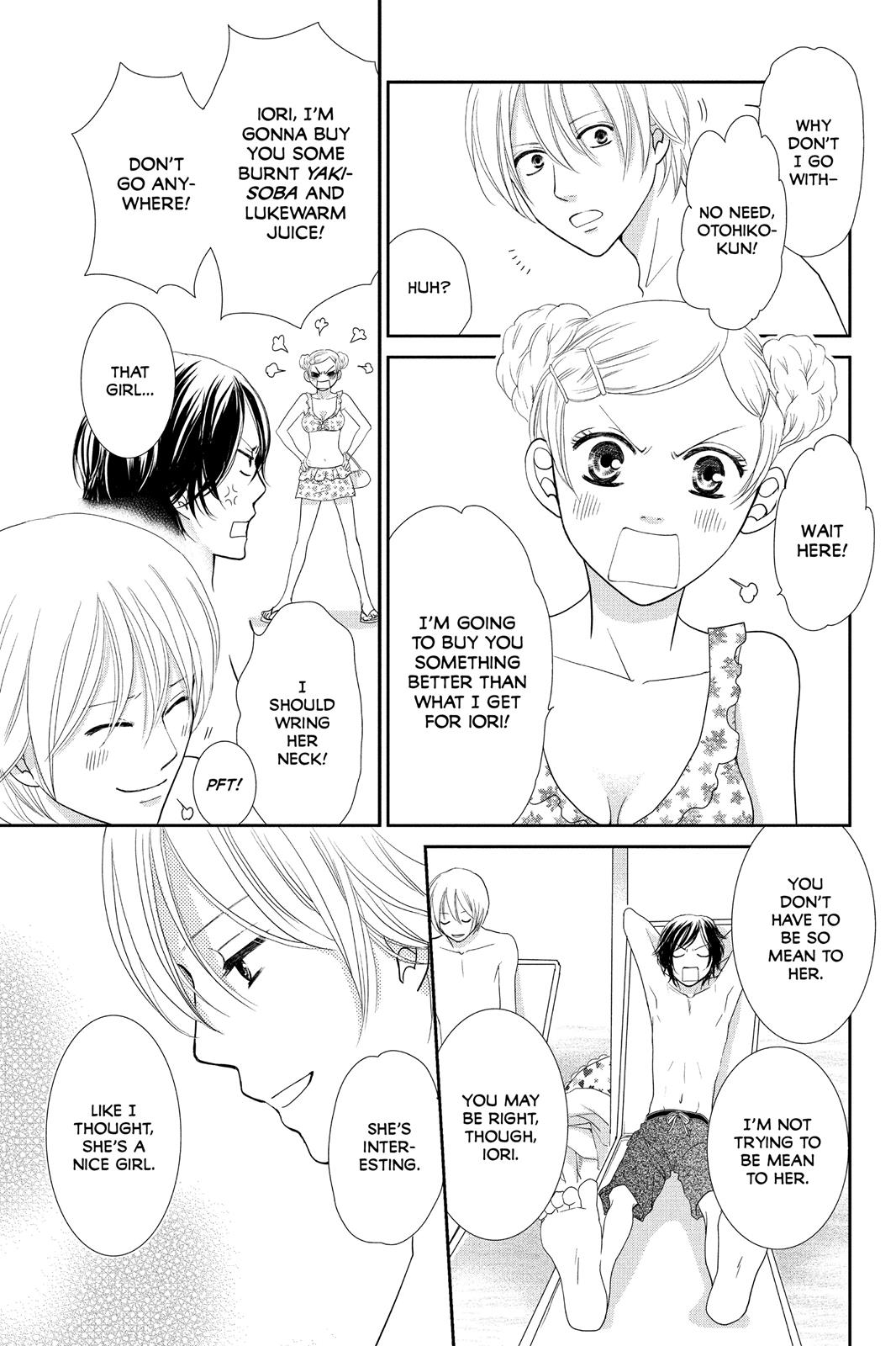 Beauty Bunny Chapter 5 page 26 - Chapter 5