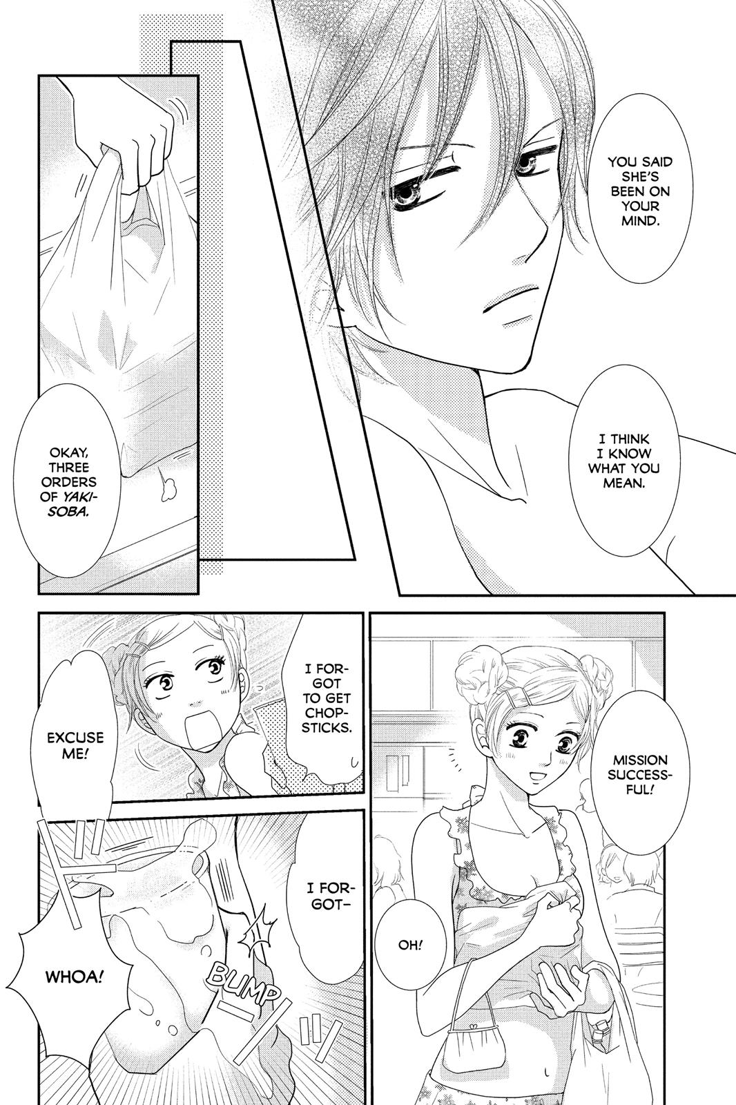 Beauty Bunny Chapter 5 page 27 - Chapter 5