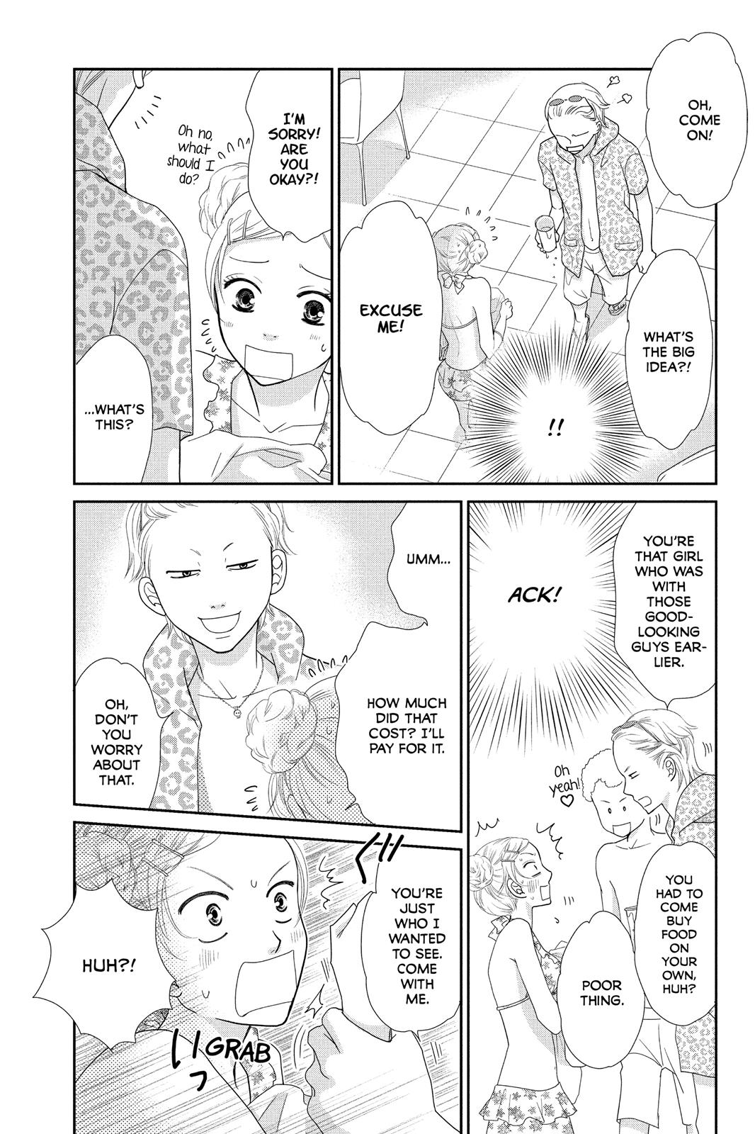 Beauty Bunny Chapter 5 page 28 - Chapter 5