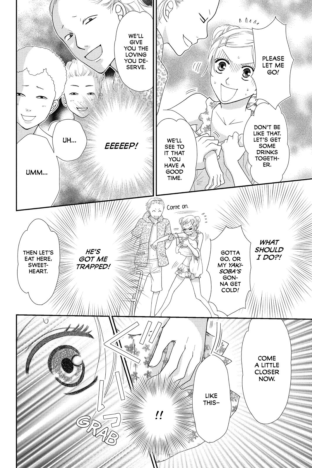 Beauty Bunny Chapter 5 page 29 - Chapter 5