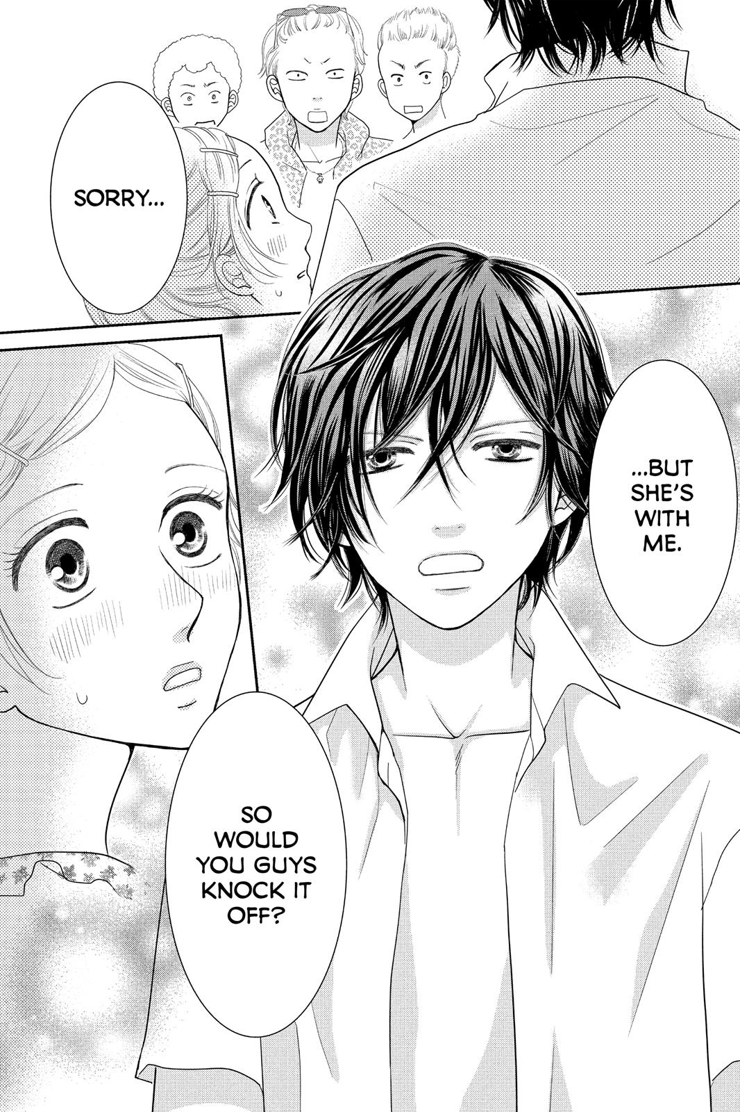 Beauty Bunny Chapter 5 page 30 - Chapter 5