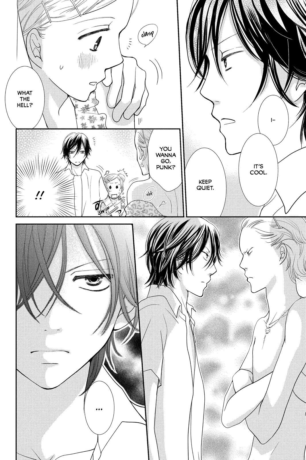 Beauty Bunny Chapter 5 page 31 - Chapter 5