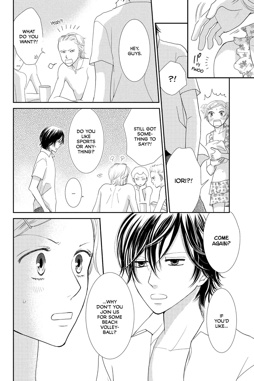 Beauty Bunny Chapter 5 page 33 - Chapter 5