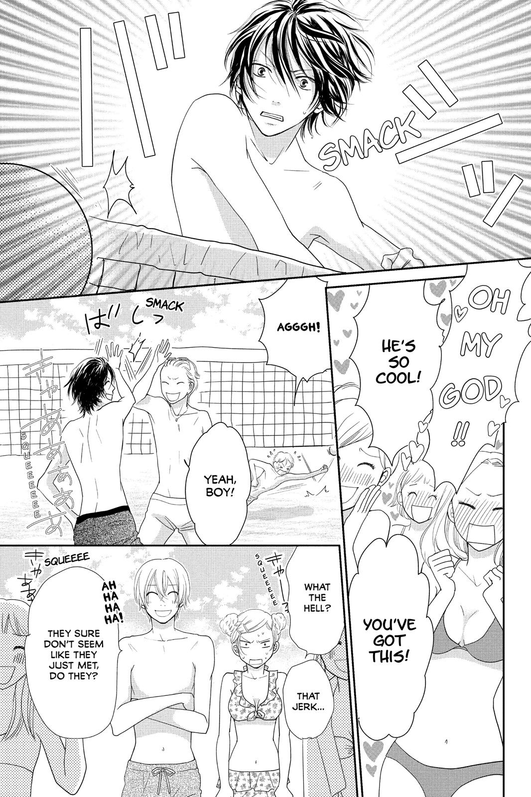 Beauty Bunny Chapter 5 page 34 - Chapter 5
