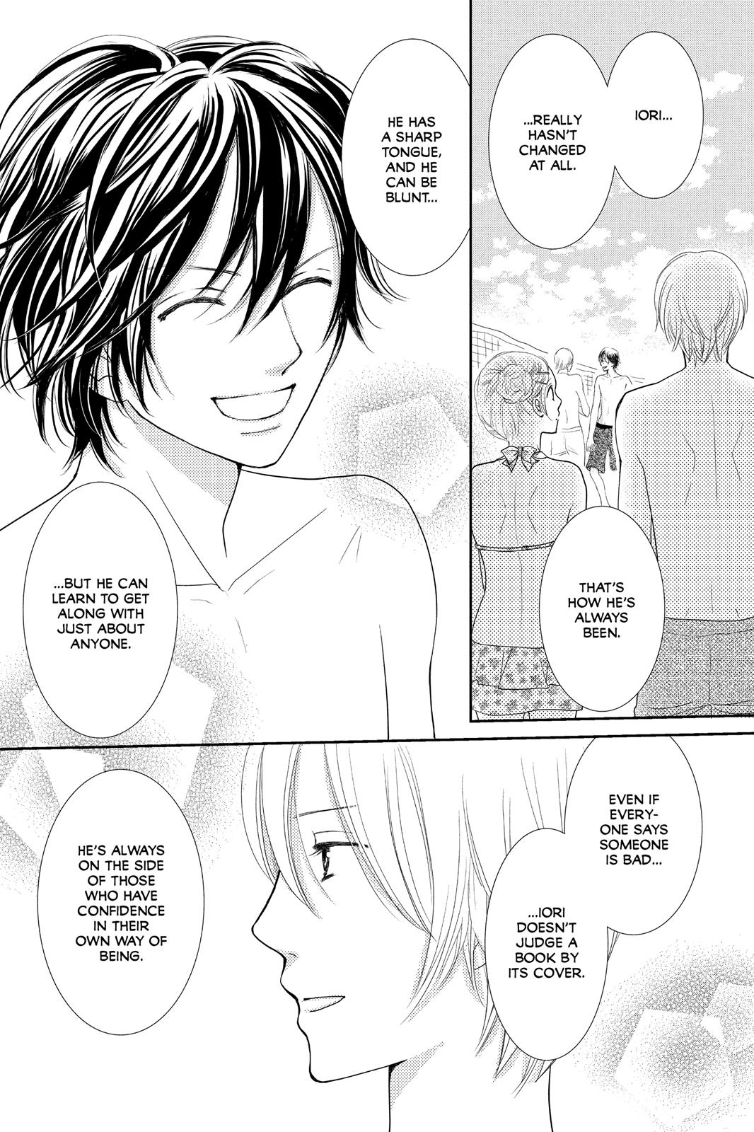 Beauty Bunny Chapter 5 page 35 - Chapter 5