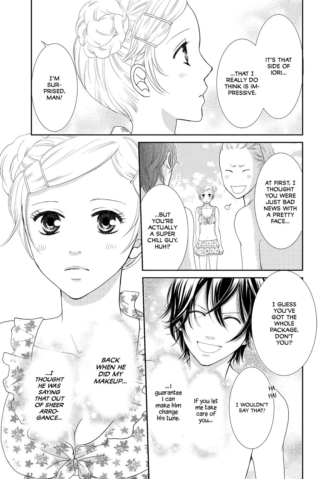 Beauty Bunny Chapter 5 page 36 - Chapter 5