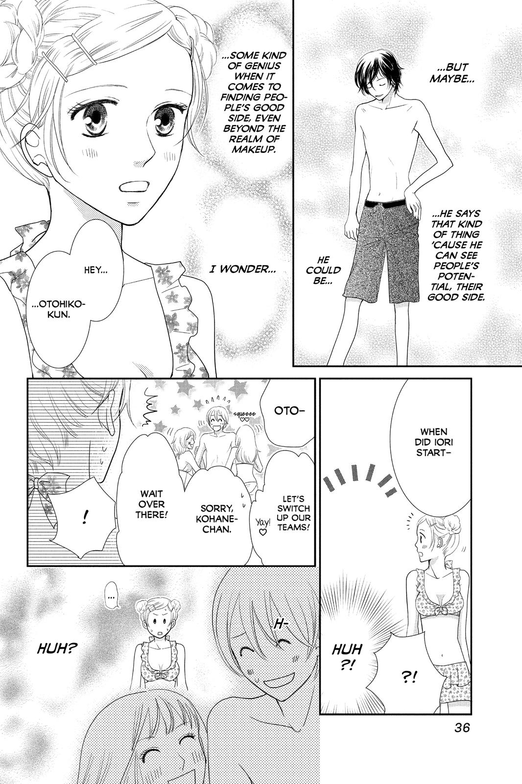 Beauty Bunny Chapter 5 page 37 - Chapter 5