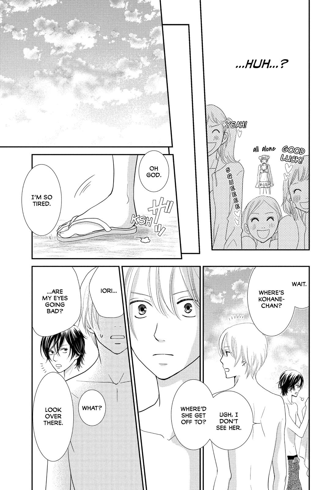 Beauty Bunny Chapter 5 page 38 - Chapter 5