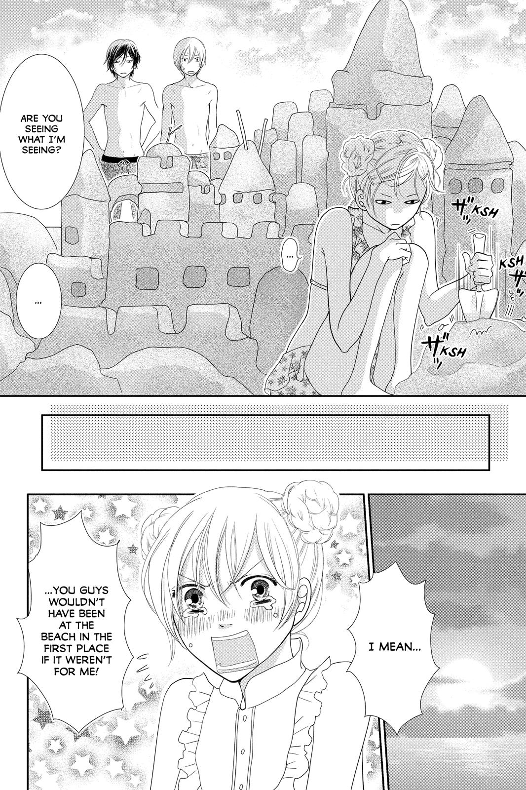 Beauty Bunny Chapter 5 page 39 - Chapter 5