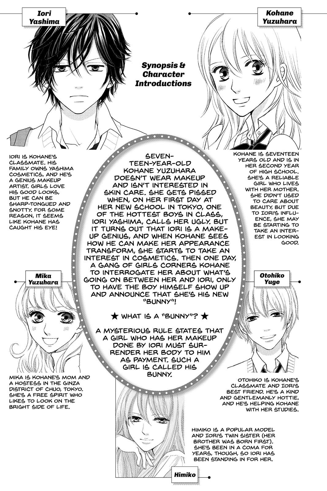 Beauty Bunny Chapter 5 page 4 - Chapter 5
