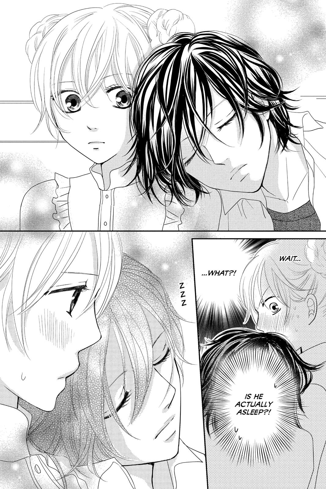 Beauty Bunny Chapter 5 page 41 - Chapter 5