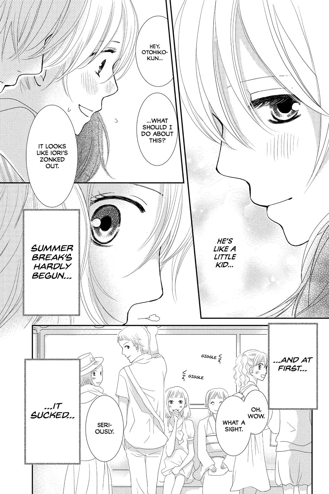 Beauty Bunny Chapter 5 page 42 - Chapter 5