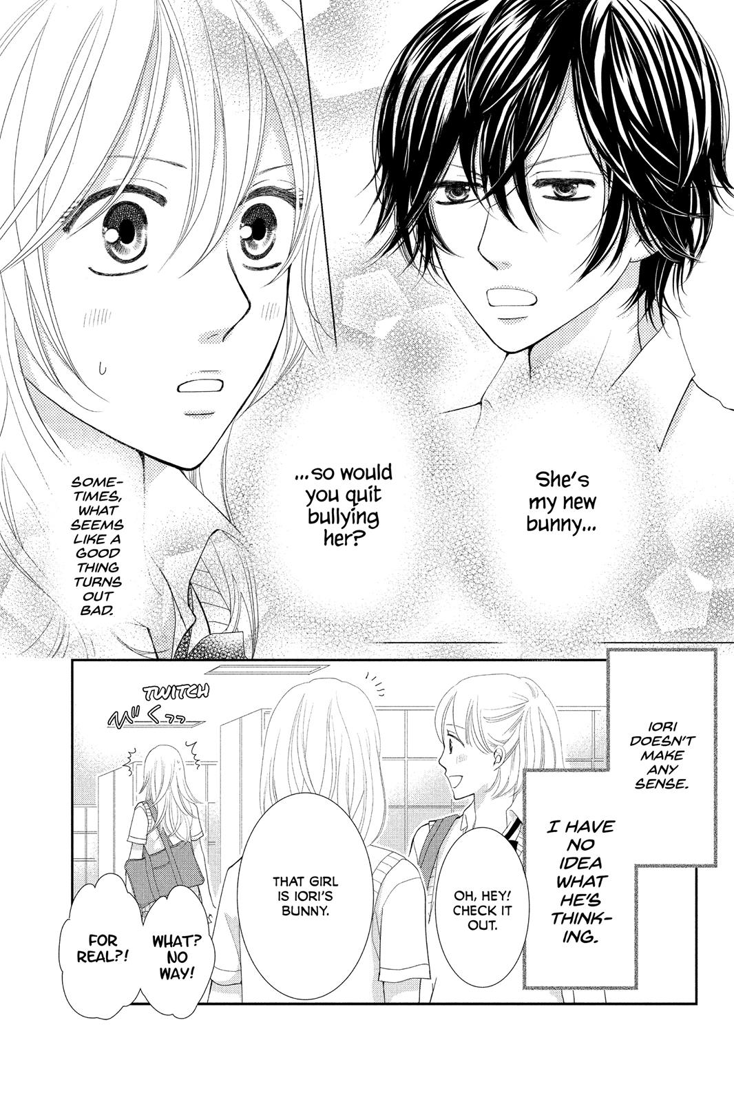 Beauty Bunny Chapter 5 page 6 - Chapter 5