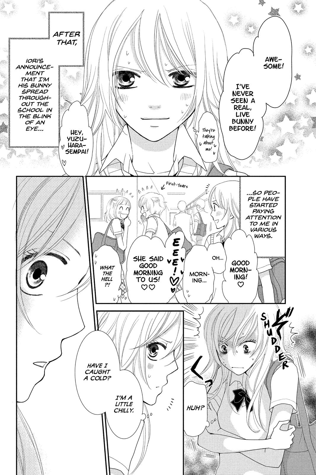 Beauty Bunny Chapter 5 page 7 - Chapter 5