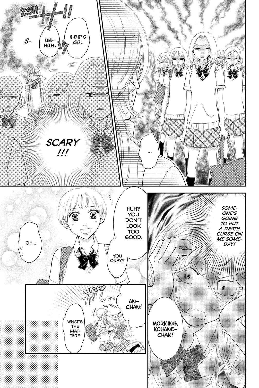 Beauty Bunny Chapter 5 page 8 - Chapter 5