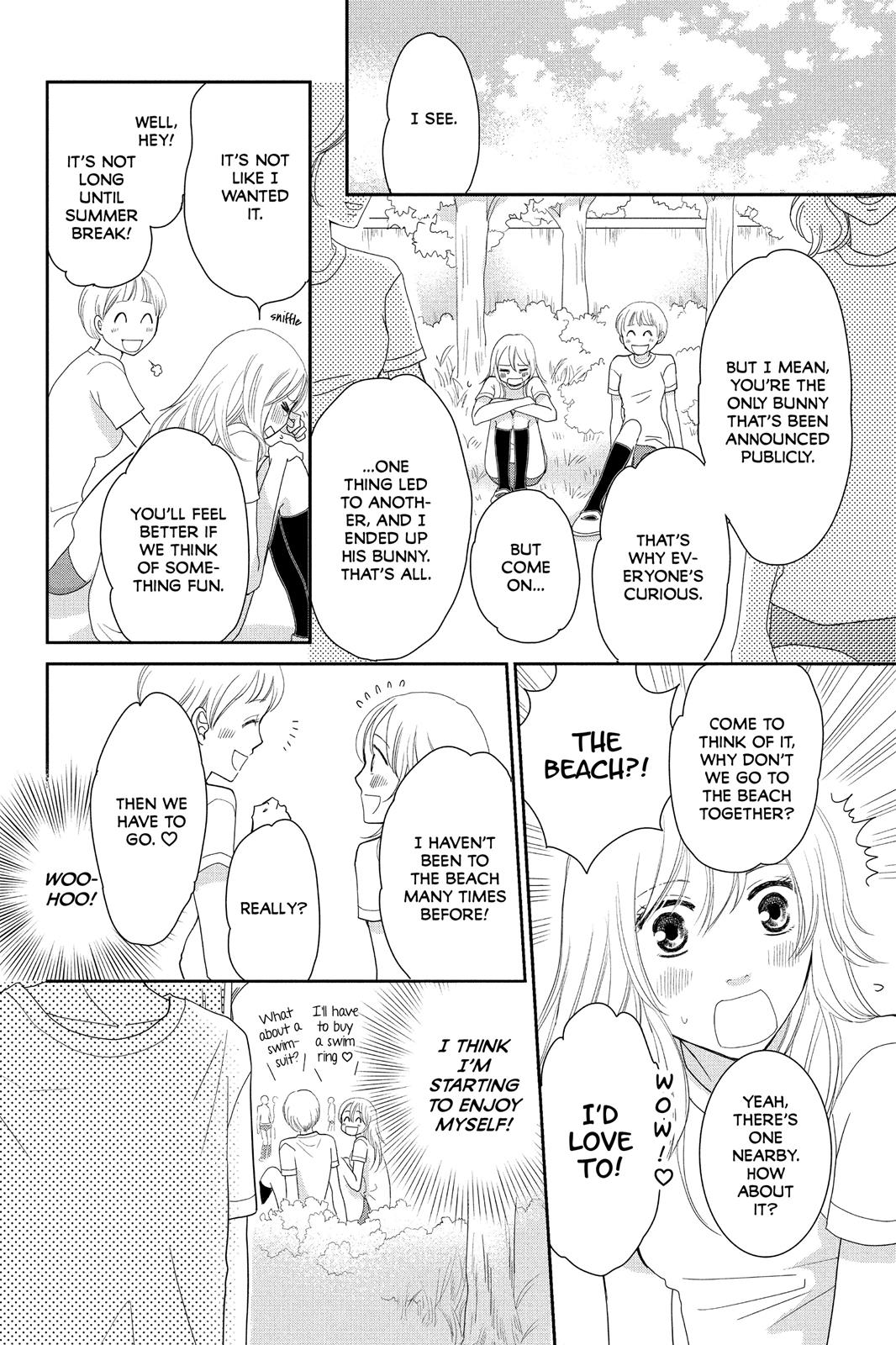 Beauty Bunny Chapter 5 page 9 - Chapter 5