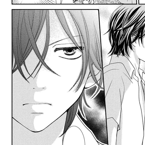 Beauty Bunny Chapter 5 cover