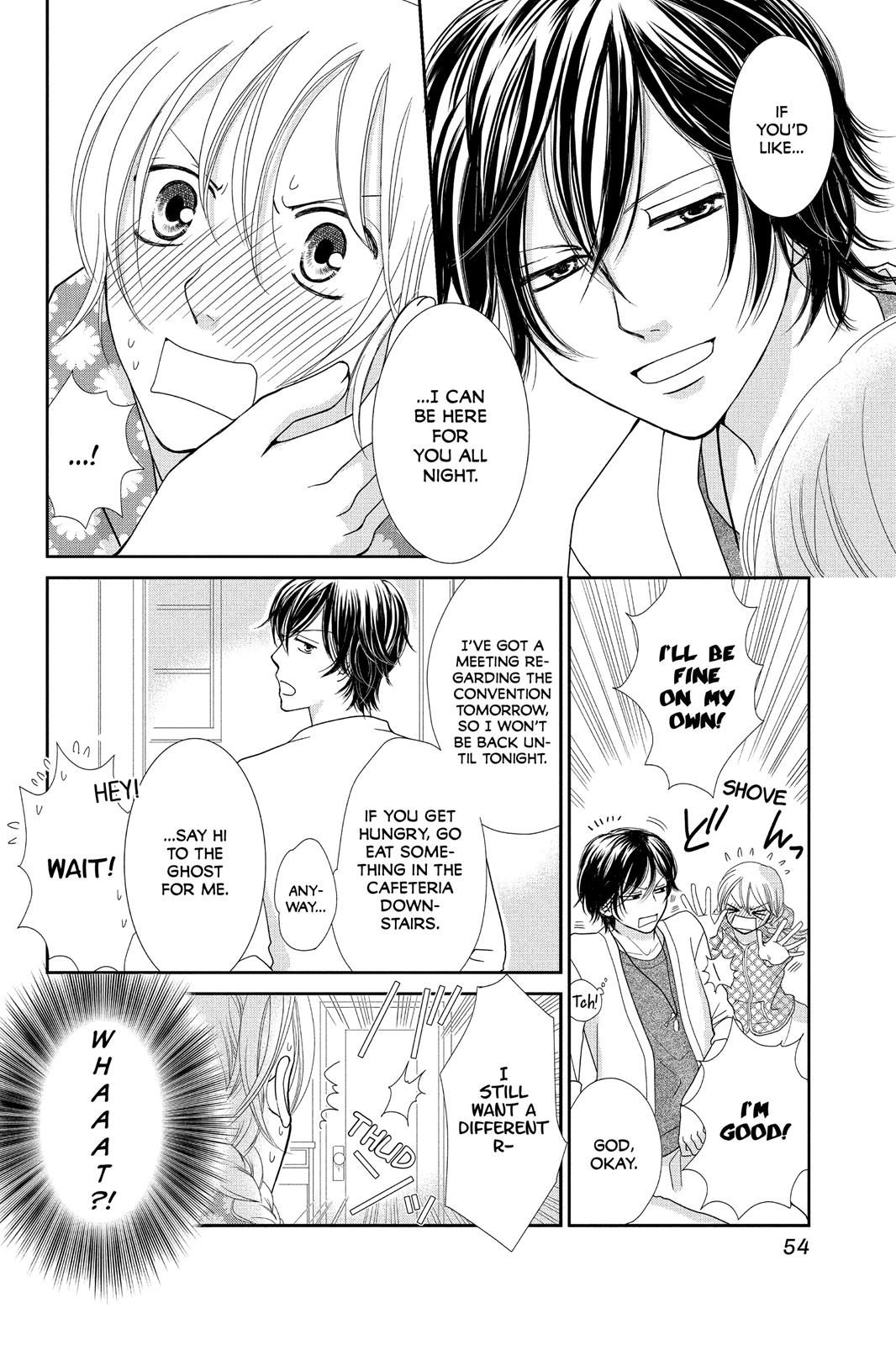 Beauty Bunny Chapter 6 page 12 - Chapter 6