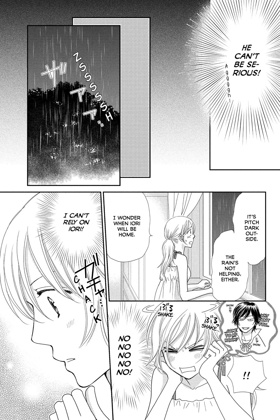 Beauty Bunny Chapter 6 page 13 - Chapter 6