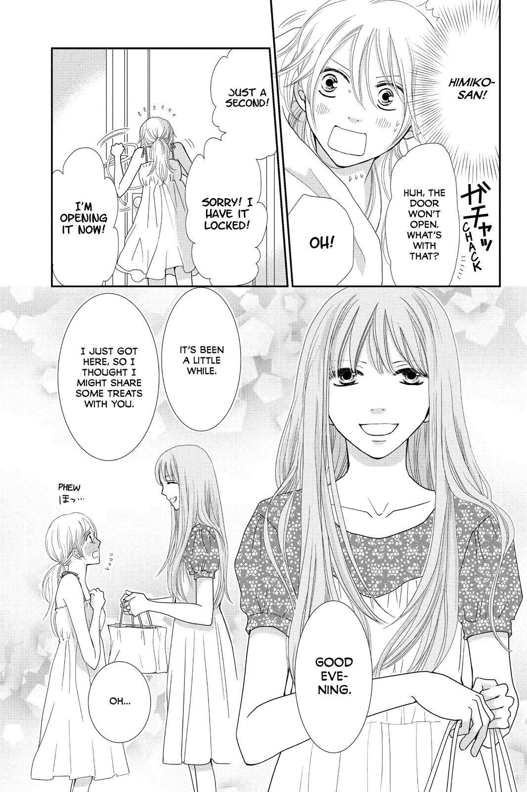 Beauty Bunny Chapter 6 page 17 - Chapter 6