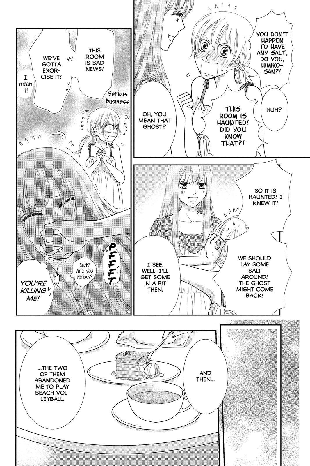 Beauty Bunny Chapter 6 page 18 - Chapter 6